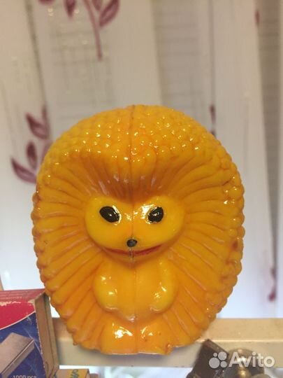 Игрушки СССР