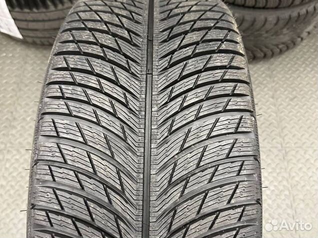 Michelin Pilot Alpin 5 SUV 255/40 R22