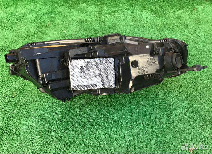 Фара оригинальная audi a5 2021 года led