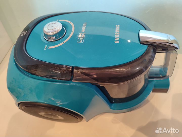 Пылесос Samsung vcma18AV