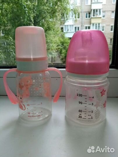 Детские бутылочки для кормления Canpol babies