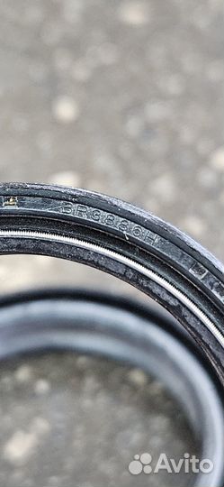 Сальники в вилку на ямаха райдер