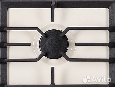 Газовая варочная панель Kuppersberg FS 601 C bronz