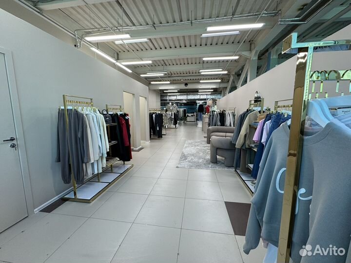 Готовый бизнес шоурум женской одежды