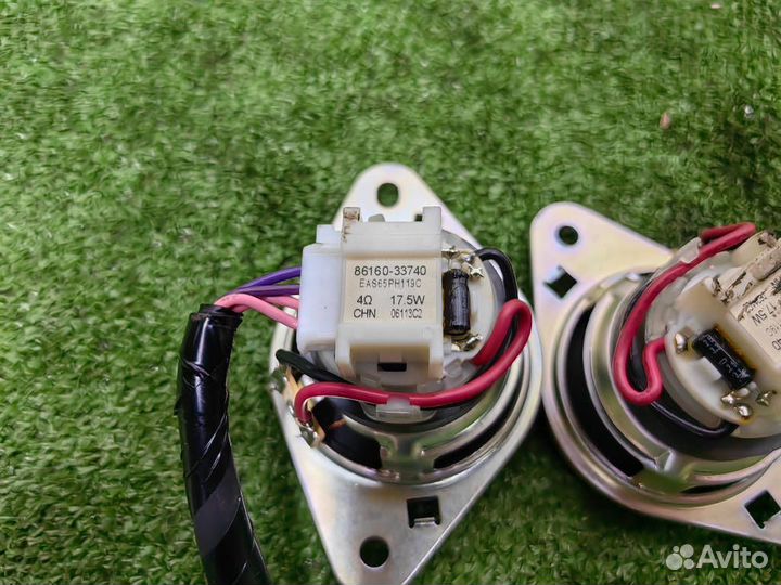 Динамик в торпедо Toyota Camry 2006 ACV40 2azfe