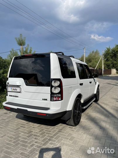 Land Rover Discovery 3.0 AT, 2014, 342 823 км