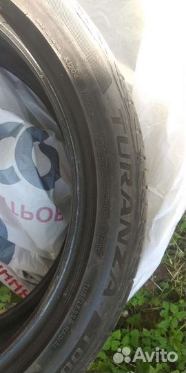 Bridgestone Turanza T001 225/45 R19 92W