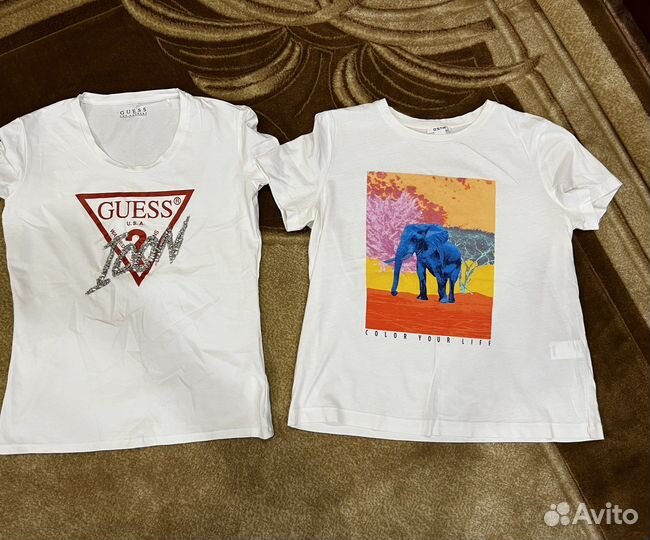 Женская одежда пакетом