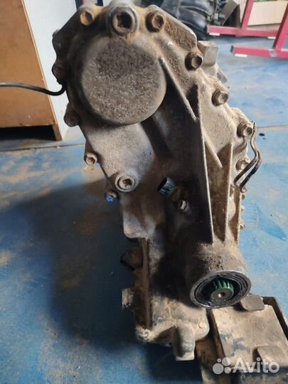 Раздатка suzuki grand vitara