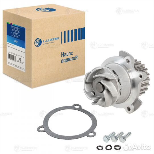 Насос водяной для автомобилей ваз 2190 Гранта/Dats