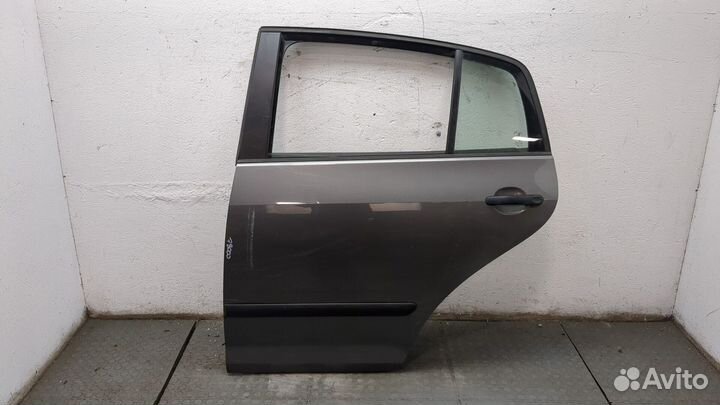 Дверь боковая Volkswagen Golf Plus, 2005