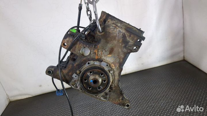 Блок цилиндров Audi A4 (B5), 1996