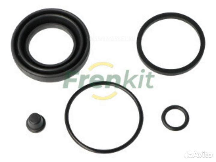Frenkit 236045 Ремкомплект суппорта зад