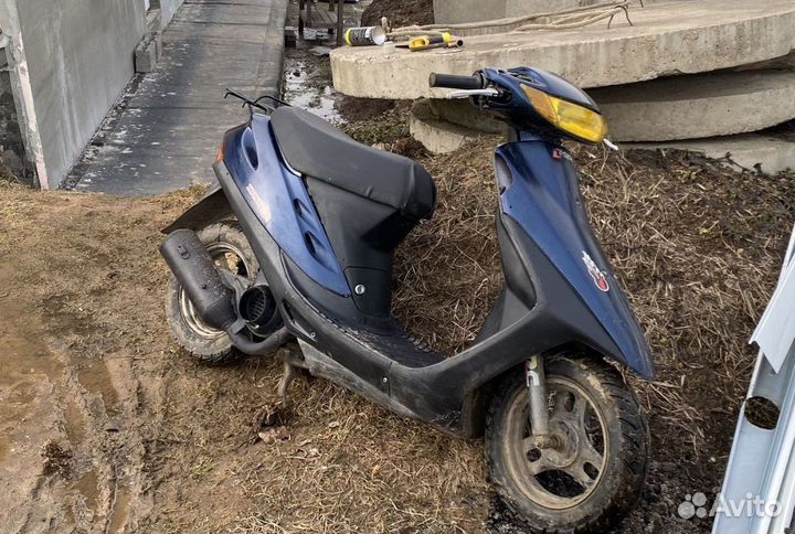Honda dio 27