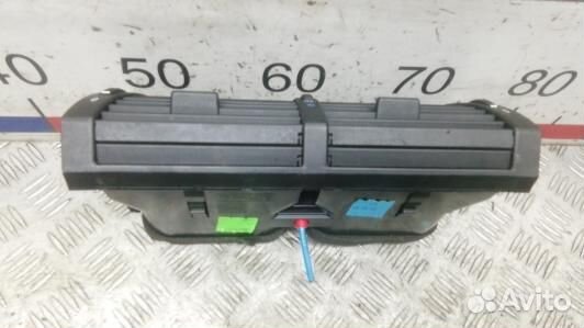 Дефлектор BMW X5 E53 (2NS01I201)