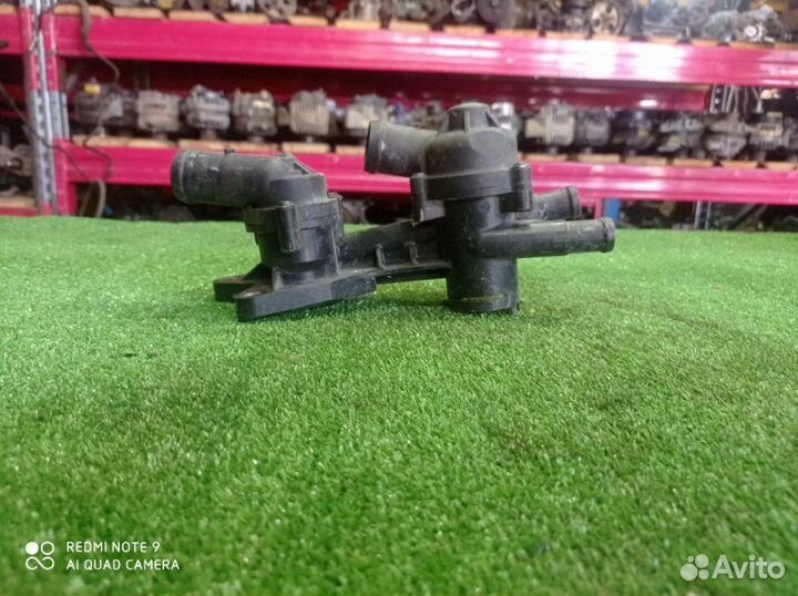 Корпус термостата Volkswagen Golf MK6 caxa