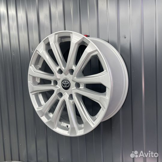 Новые диски 18 дюймов 6/139,7