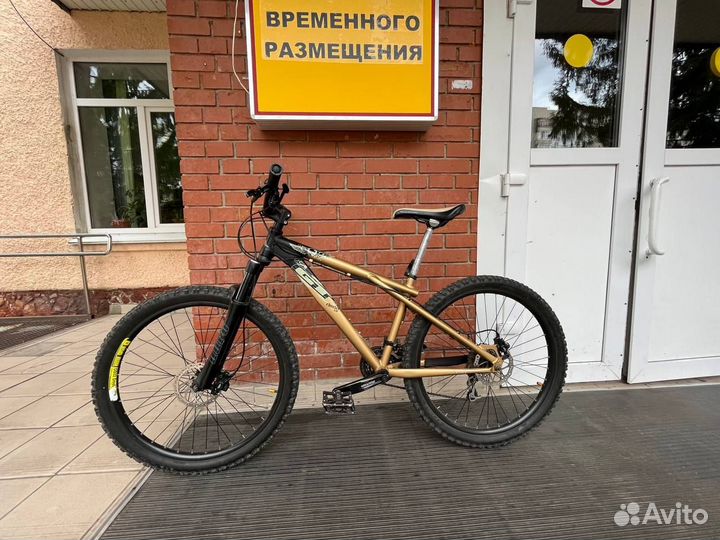 Mtb street dirt 26 GT chucker 1.0