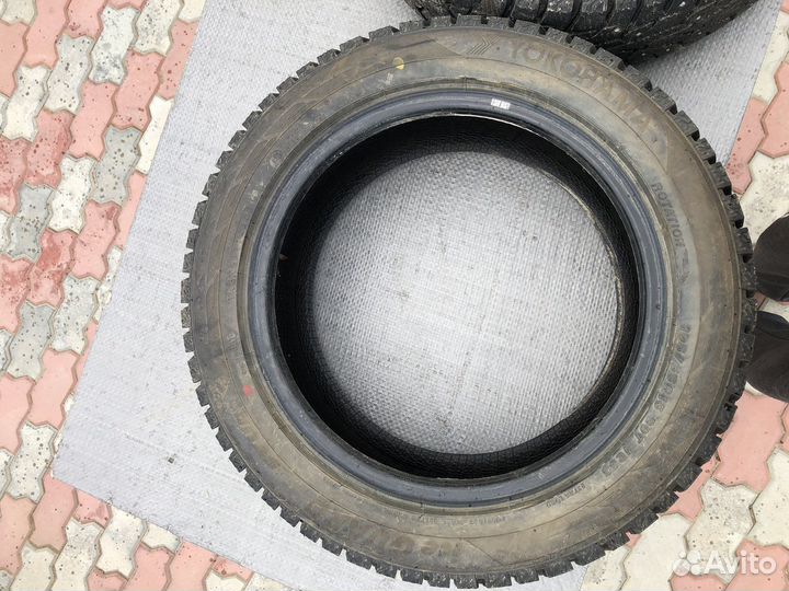 Yokohama Ice Guard Stud IG55 195/55 R15 T