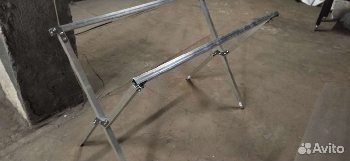 Изготовление алюминиевых конструкций