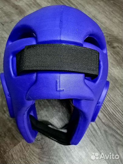 Шлем для единоборств и бокса