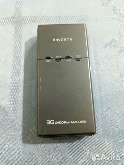 Cdma-модем anydata ADU-500A