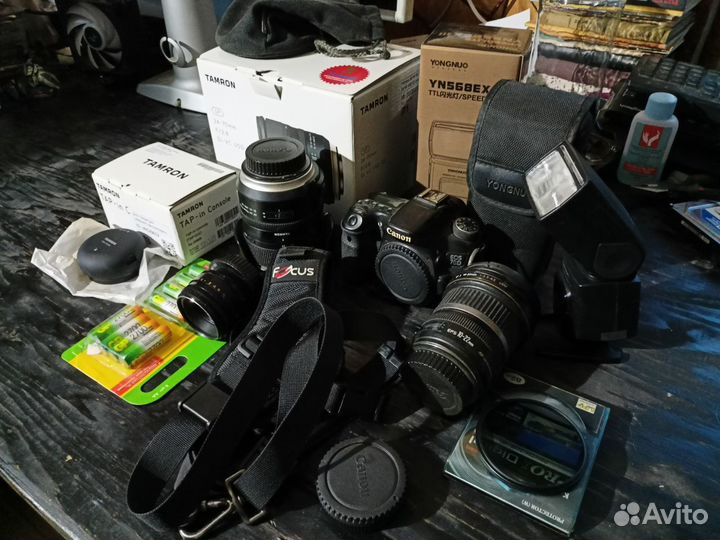 Фото техника