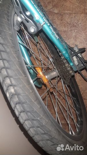 Велосипед Novatrack Action