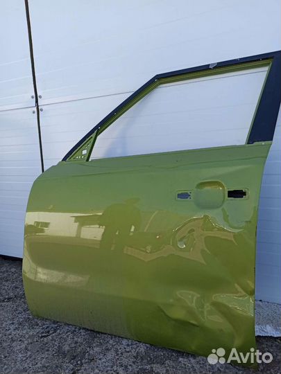 Дверь передняя левая KIA soul lI