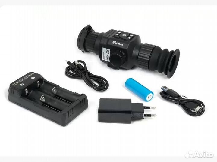 Прицел Arkon Alfa II ST25