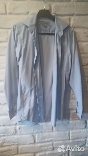 Рубашка для мальчика 164