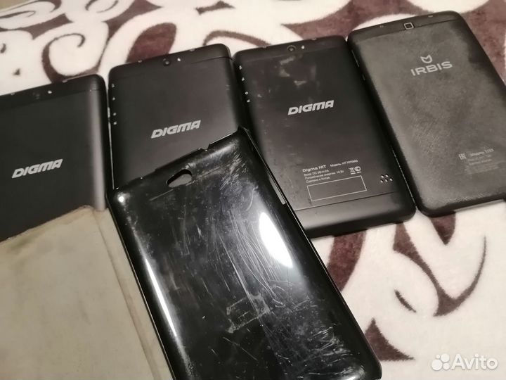 Планшеты на запчасти