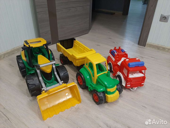 Детские машинки игрушки