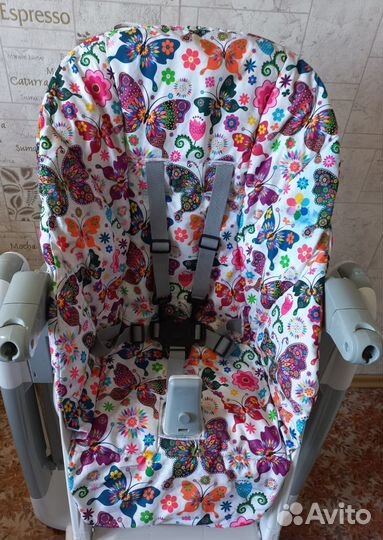 Чехол на стульчик peg Perego Tatamia