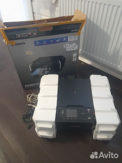 Принтер Canon MG 5740