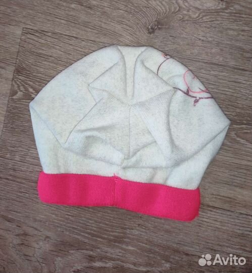 Шапки на девочку