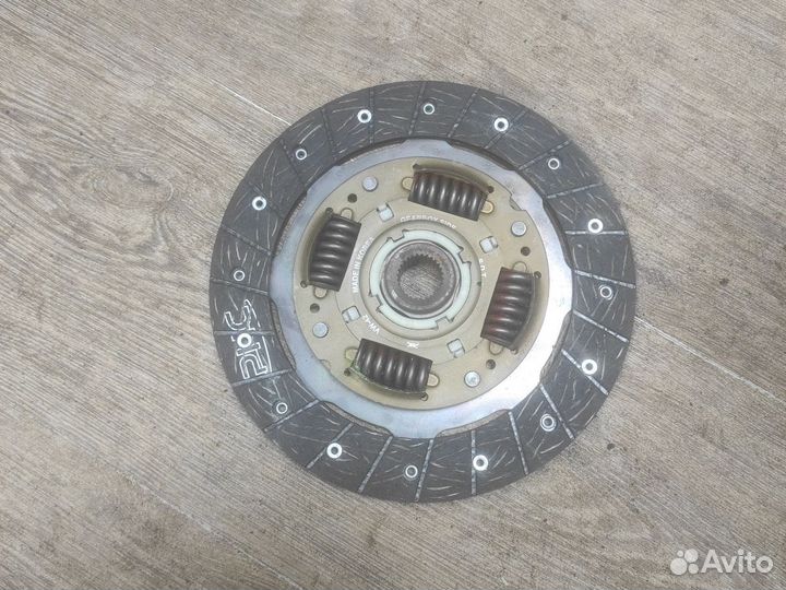Диск сцепления VW