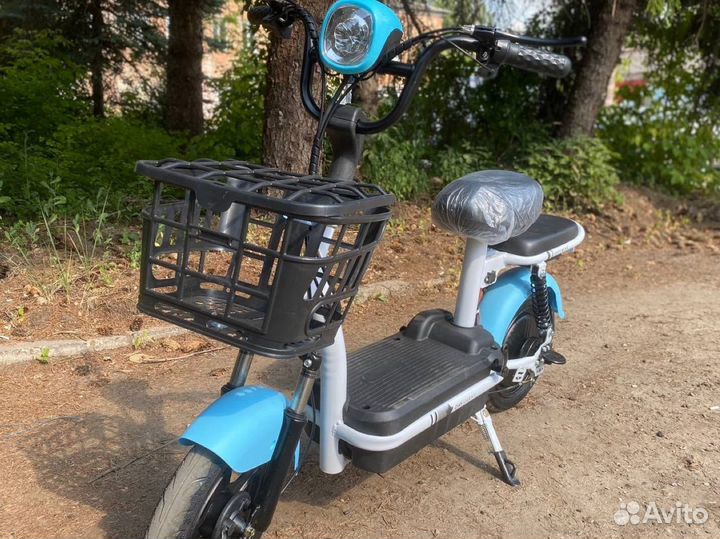 Электровелосипед Happi pro