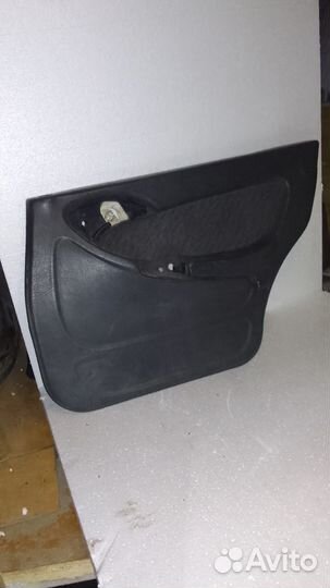 Дверные карты Daewoo