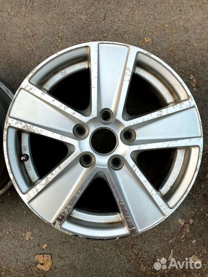 Диски Replay VAG R15 4 штуки