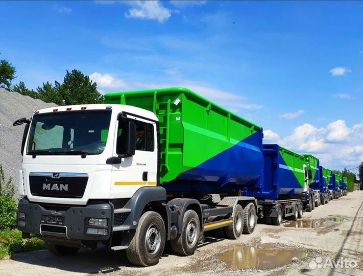 Водитель на мусоровоз се вахта