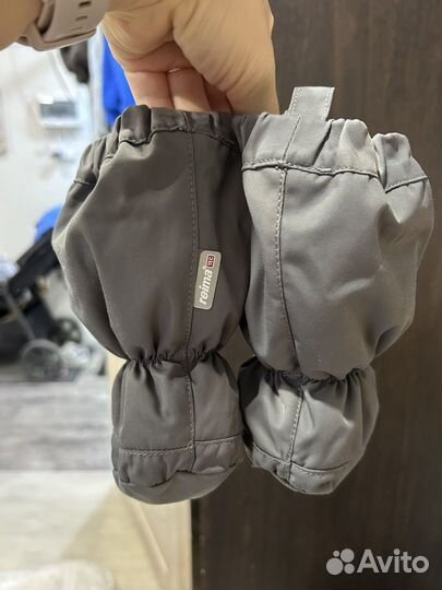 Пинетки reima 1