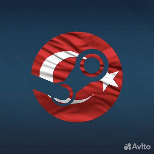 Смена региона Steam на турецкий (Steam tl)