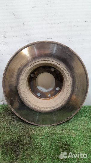 Диск тормозной передний Ваз 2104 1.6 2001