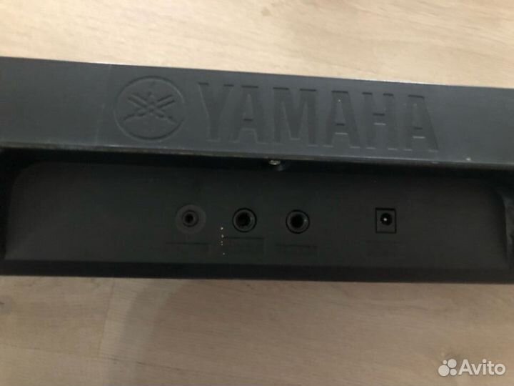 Синтезатор Yamaha PSR E253