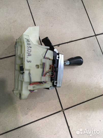 Кулиса АКПП Mazda 3 BK