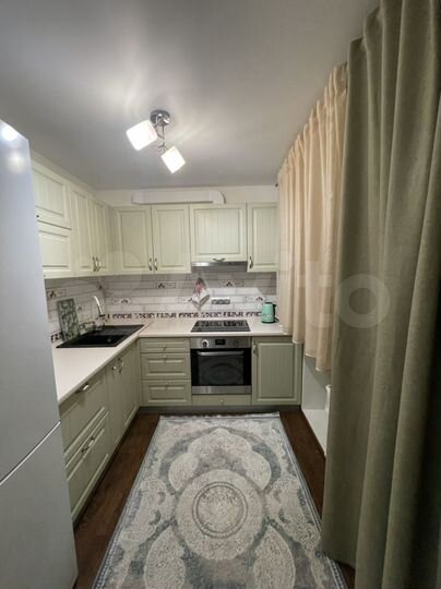 2-к. квартира, 45 м², 2/5 эт.