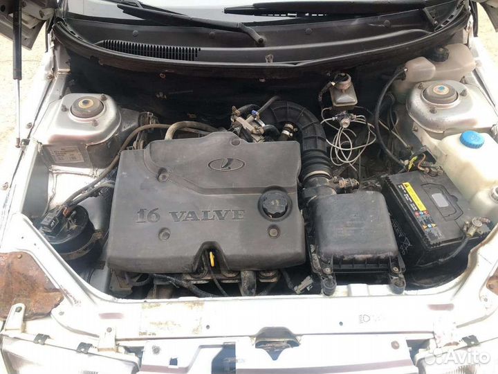 ВАЗ 2112 1.6 МТ, 2006, 167 000 км