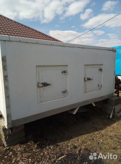 Будка рефрижератор(мороженница)