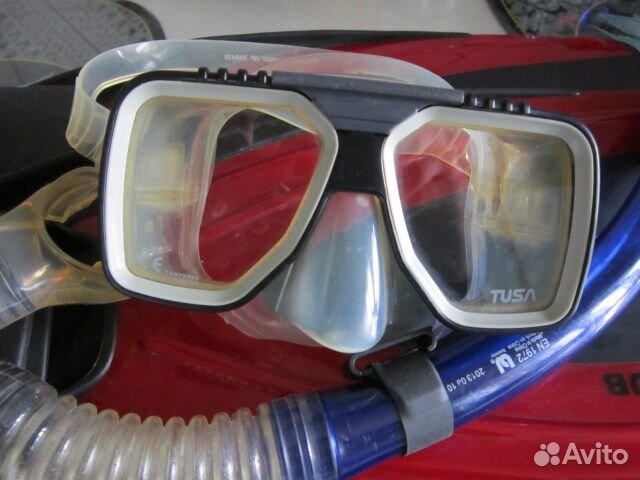 Комплект для дайвинга